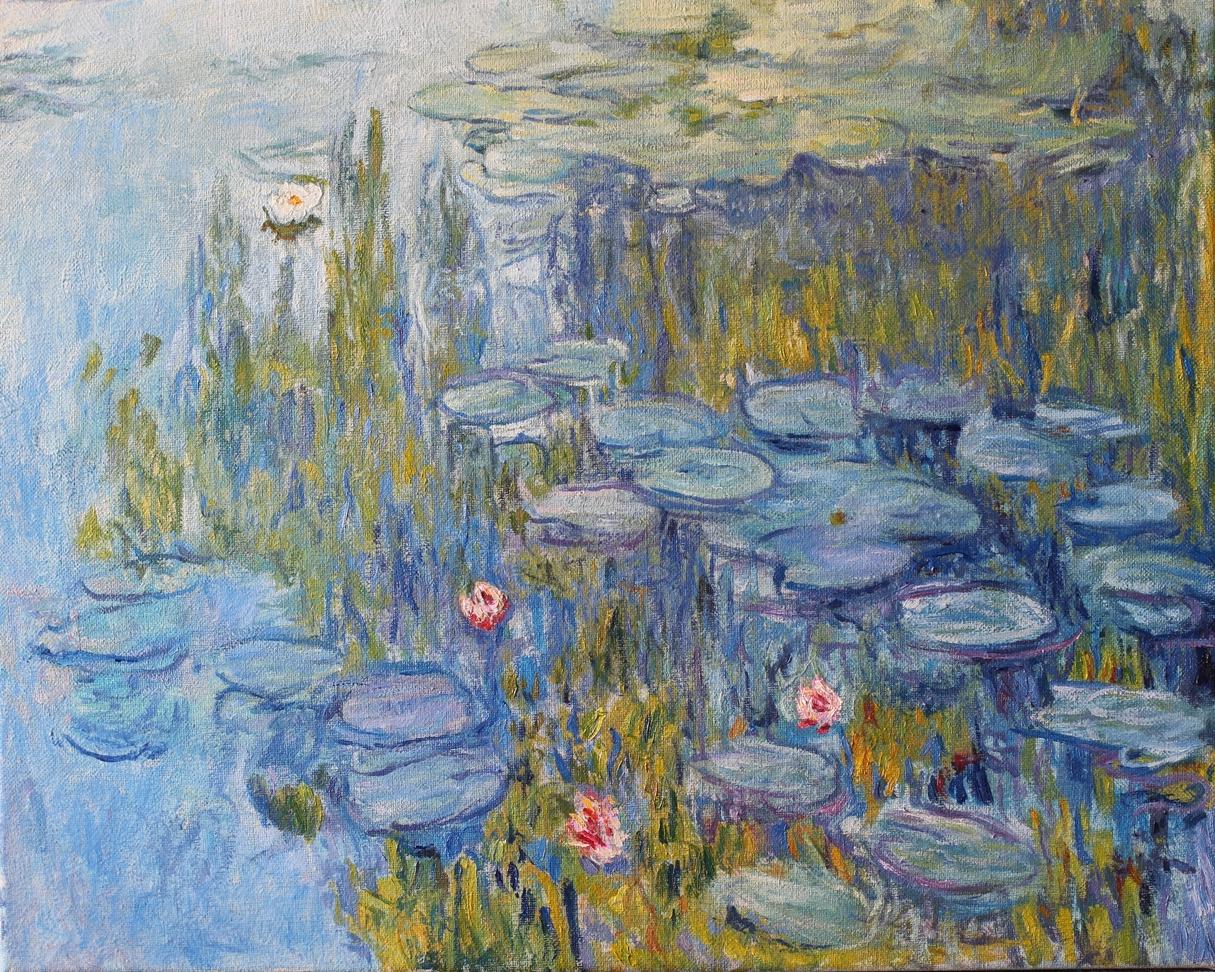 Водяні лілії